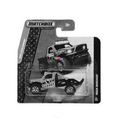 Matchbox - MBX Explorers - Rock Shocker