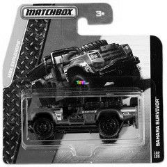 Matchbox - MBX Explorers - Sahara Survivor, kk