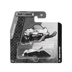 Matchbox - MBX Explorers - Snow Ripper motorosszn