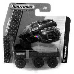 Matchbox - MBX Explorers - Terrainiac kisaut