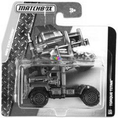 Matchbox - MBX Explorers - Torque Titan