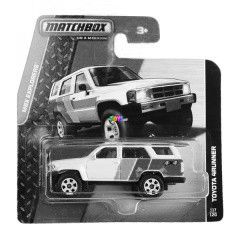 Matchbox - MBX Explorers - Toyota 4runner
