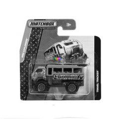 Matchbox - MBX Explorers - Travel Tracker