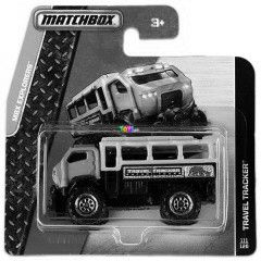 Matchbox - MBX Explorers - Travel Tracker, zld