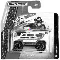 Matchbox - MBX Explorers - Vantom
