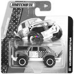 Matchbox - MBX Explorers - Volkswagen Beetle 4x4