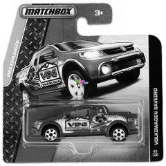Matchbox - MBX Explorers - Volkswagen Saveiro