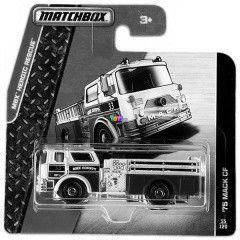 Matchbox - MBX Heroic Rescue - 75 Mack CF