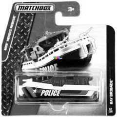 Matchbox - MBX Heroic Rescue - Bay Bridgade