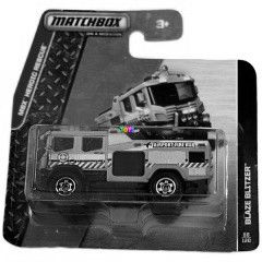 Matchbox - MBX Heroic Rescue - Blaze Blitzer