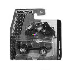 Matchbox - MBX Heroic Rescue - Flame Smasher