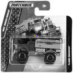 Matchbox - MBX Heroic Rescue - Flame Smasher, kk-srga