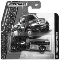 Matchbox - MBX Heroic Rescue - Freightliner M2 106