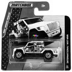 Matchbox - MBX Heroic Rescue - International MXT-MVA