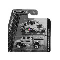 Matchbox - MBX Heroic Rescue - International Workstar