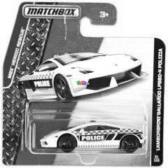 Matchbox - MBX Heroic Rescue - Lamborghini Gallardo LP560-4 Polizia