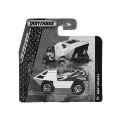 Matchbox - MBX Heroic Rescue - MBX ARV M.A.X
