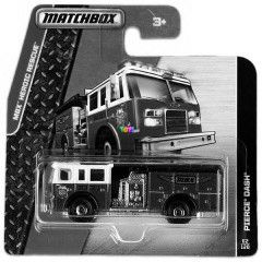 Matchbox - MBX Heroic Rescue - Pierce Dash