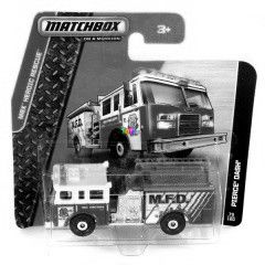 Matchbox - MBX Heroic Rescue - Pierce Dash tűzoltó autó
