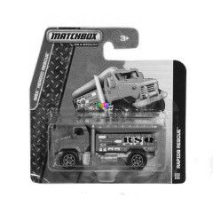 Matchbox - MBX Heroic Rescue - Rapids Rescue