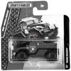 Matchbox - MBX Heroic Rescue - Road Raider