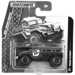 Matchbox - MBX Heroic Rescue - Road Raider