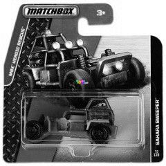 Matchbox - MBX Heroic Rescue - Sahara Sweeper, kk