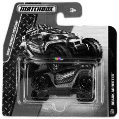 Matchbox - MBX Heroic Rescue - Spark Arrester