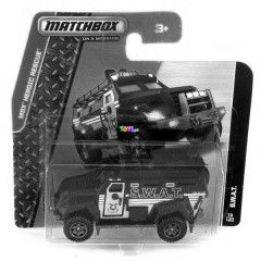 Matchbox - MBX Heroic Rescue - S.W.A.T kisaut