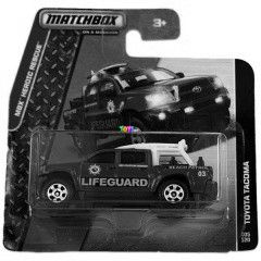 Matchbox - MBX Heroic Rescue - Toyota Tacoma