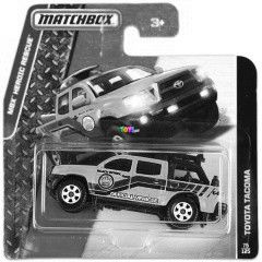 Matchbox - MBX Heroic Rescue - Toyota Tacoma, srga