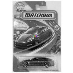 Matchbox MBX Highway - 2010 Porsche Panamera kisaut