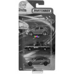 Matchbox - MBX Highway - 3 darabos kszlet