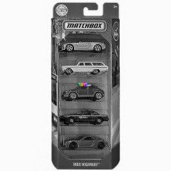 Matchbox - MBX Highway, 5 db-os szett