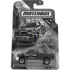 Matchbox MBX Highway - Ram Work Truck kisaut