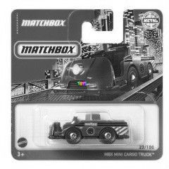 Matchbox - MBX Mini Cargo Truck kisautó