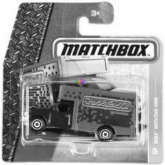 Matchbox - MBX Moving Van kisaut