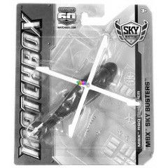Matchbox - MBX RSQ Chopper helikopter