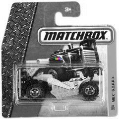 Matchbox - MBX S.C.R.P.X 2