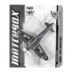 Matchbox - MBX Sky Busters - Air Blitz replgp