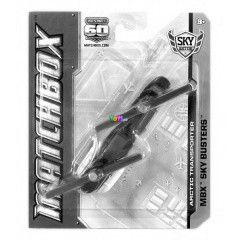 Matchbox - MBX Sky Busters - Arctic Transporter helikopter