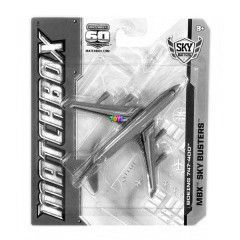 Matchbox - MBX Sky Busters - Boeing 747-400 replgp