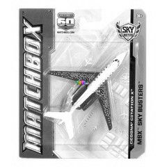 Matchbox - MBX Sky Busters - Cessna Citation X replgp