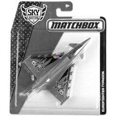 Matchbox - MBX Sky Busters - Eurofighter Typhoon replgp