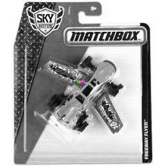 Matchbox - MBX Sky Busters - Freeway Flyer replgp