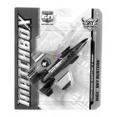 Matchbox - MBX Sky Busters - Lockheed Martin F-35B replgp