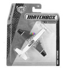 Matchbox - MBX Sky Busters - MBX X-treme replgp