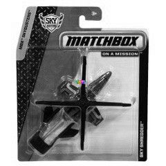 Matchbox - MBX Sky Busters - Sky Shredder helikopter