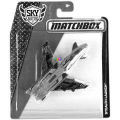Matchbox - MBX Sky Busters - Stealth Launch replgp