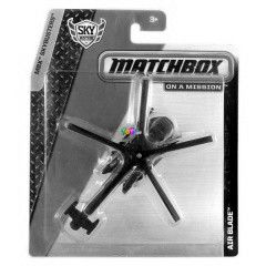Matchbox - MBX Skybusters - Air Blade helikopter